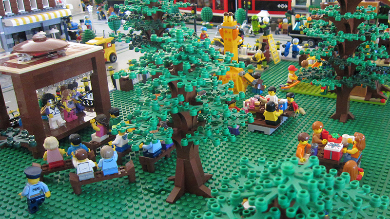 LEGO Recreation Park