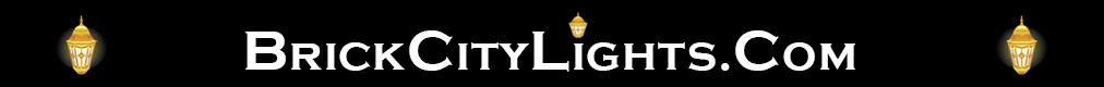 Brick City Lights logo